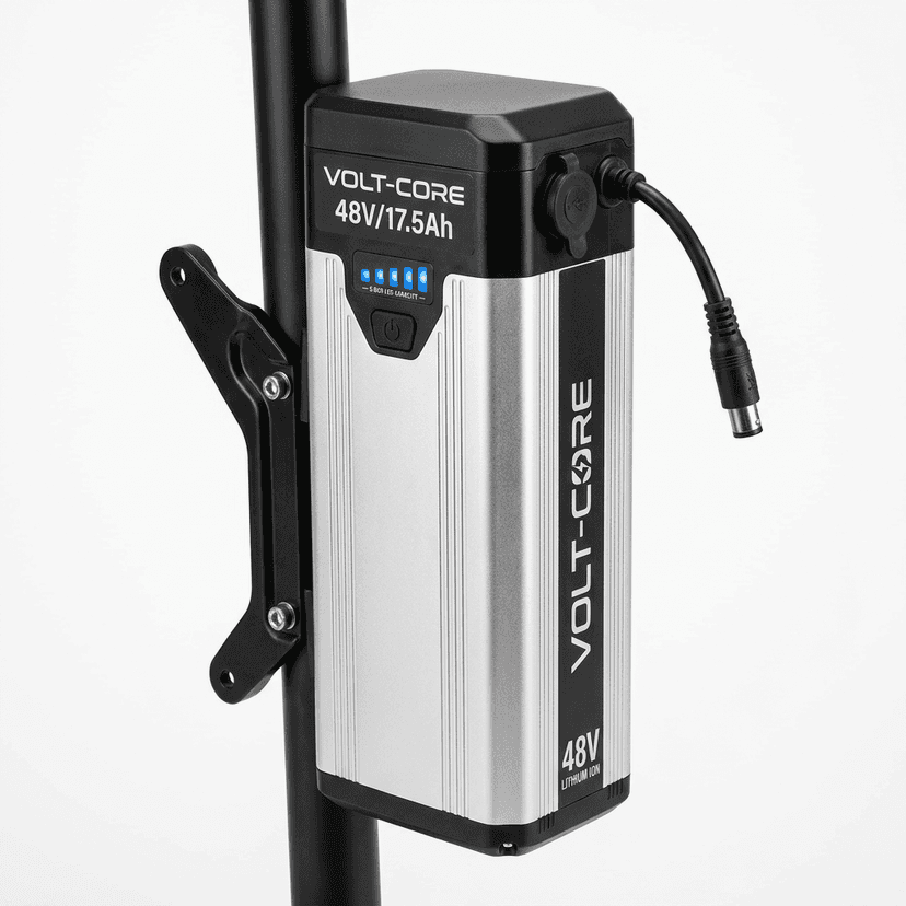 E-Bike Batteries
