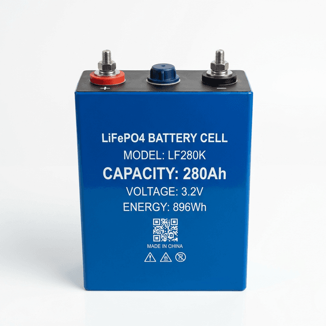 CATL 280Ah LiFePO4